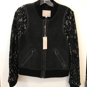 Rebecca Taylor Zip-Up